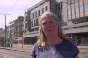Edinburgh Blaze at Historic Building 'Upsetting', Council Leader Says
