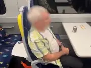Edinburgh Council Boss Filmed Taking Pics of Teen Girls on Train