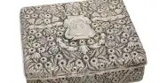 Edinburgh Family's Antique Silver Sells for £60,000 at Auction