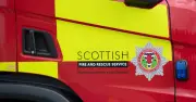 Edinburgh Fire: Black Smoke Billows Over City as Blaze Hits Arthur's Seat