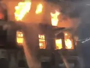Edinburgh Fire: Historic Building Blaze Engulfs City Centre