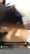 Edinburgh Prisoner Dragged in Bed Sheet in Shocking TikTok Video