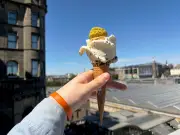 Edinburgh's New Amorino Gelato Shop: £10 Cone Reviewed