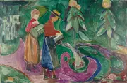 Edvard Munch's Freia Frieze: Art, Exploitation, and Workers' Rights in Oslo Exhibition