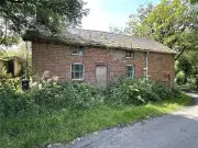 Eerie Abandoned Cottage in Powys with Untouched Possessions Up for Auction at £99,950
