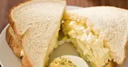 Egg Sandwiches Get Tastier with Greek Yoghurt and Mayo Mix