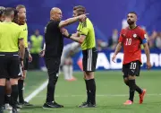 Egypt Files Official Complaint to FIFA Over Argentina World Cup Refereeing