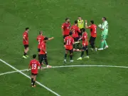 Egypt players claim World Cup defeat to Argentina was 'fixed'