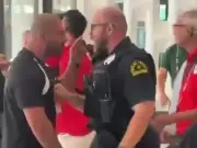 Egypt World Cup team clash with police at Dallas hotel before Australia match