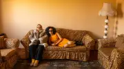 Egyptian Photographer Captures Grandmother's Vintage Style in Cairo