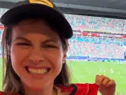 Eight Celebs Backing England at World Cup from Dua Lipa to Daddario