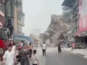Eight dead, 34 missing after massive landslide in China megacity Chongqing