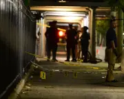 Eight Shot, Four Children, in Coney Island Fourth of July Shooting