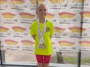 Eight-Year-Old Blyth Girl Wins Swimming Competitions Across UK
