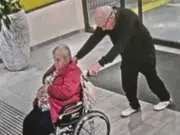 Elderly Couple on the Run After Escaping Care Home They Hate