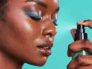 E.L.F. Power Grip Dewy Setting Spray Now £10 for Heat-Proof Makeup