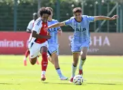 Elijah Upson: Ex-Arsenal star's son snubs Spurs contract to join Gunners