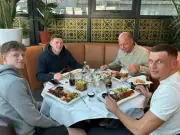 Elliot Anderson's Favourite Indian Restaurant to Show England vs Argentina World Cup Semi-Final