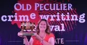 Elly Griffiths wins Theakston Old Peculier Crime Novel of the Year 2026