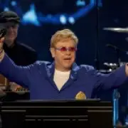 Elton John, 79, signs multi-million pound hologram deal for Vegas residency