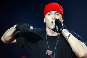 Eminem to auction over 100 signed trainers for charity