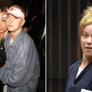 Eminem's Ex Kim Scott Hospitalized After Uncontrolled Bleeding