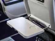 Emirates' New 'Game-Changing' U-Dream Headrest in Economy Class