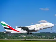 Emirates unveils U-Dream headrest, world's first in economy seats