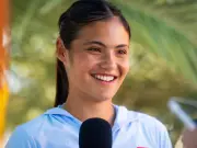Emma Raducanu's £10 Cooling Face Mist for Post-Wimbledon Training