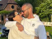 Emma Willis backs husband Matt as he announces tell-all book