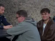 Emmerdale Fans Identify Cafe Robber, Not Kev Townsend