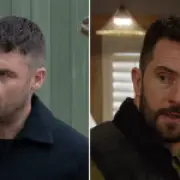 Emmerdale Fight: Aaron Attacks Ross Over Robert Allegation