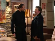 Emmerdale's Chris Coghill Teases Kev Is 'Very Torn' Over Past in New Arrival
