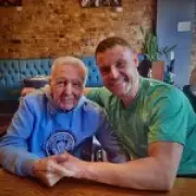 Emmerdale's Danny Miller Denies Dad's Death Rumours in Emotional Video