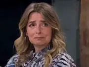 Emmerdale's Emma Atkins emotional over co-star's exit 'hope we keep in touch'