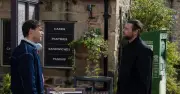 Emmerdale's Lewis Barton Leaves Town After Shocking Paternity Reveal
