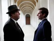 Endeavour Hailed as 'True 10-Star' Masterpiece on ITVX