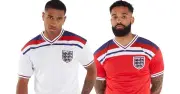 England 1982 World Cup shirt drops to under £14 ahead of Argentina semi-final