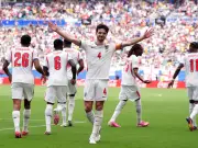 England 4-0 France at Half-Time in World Cup Third-Place Play-Off