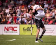 England amputee football team can't afford World Cup trip