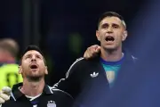 England and Argentina Fans Boo Anthems in Electric World Cup Semi-Final Start