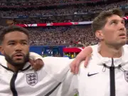 England Anthem Drowned Out by Argentina Fans in World Cup Semi-Final