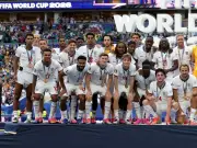 England Beat France 6-4 in Thrilling World Cup Bronze Final