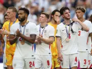 England beat France 6-4 to win World Cup bronze, Saka hat-trick