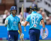 England beat India by 27 runs in Lord's ODI to seal series 2-1