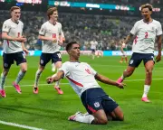 England Beat Mexico 3-2 in World Cup Last 16: Bellingham Stars