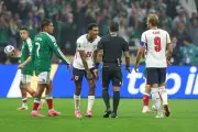 England Cannot Appeal Jarell Quansah's World Cup Two-Match Ban