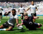 England Crush Fiji 73-8 in Nations Championship Rugby