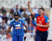 England Crush India by 125 Runs in Third T20 International at Trent Bridge