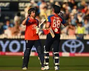 England Crush India by 7 Wickets in Fourth T20 International